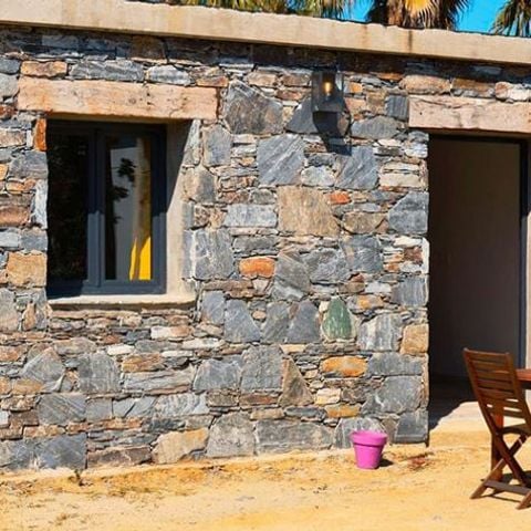 MOBILE HOME 4 people - Bergerie Grand Standing 4p 2Ch