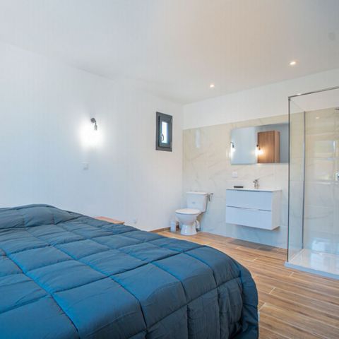 MOBILE HOME 4 people - Bergerie Grand Standing 4p 2Ch