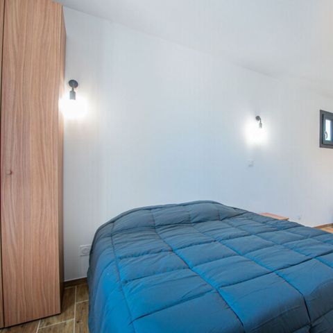 Mobile home 4 persons - Bergerie Grand Standing 4p 2Ch