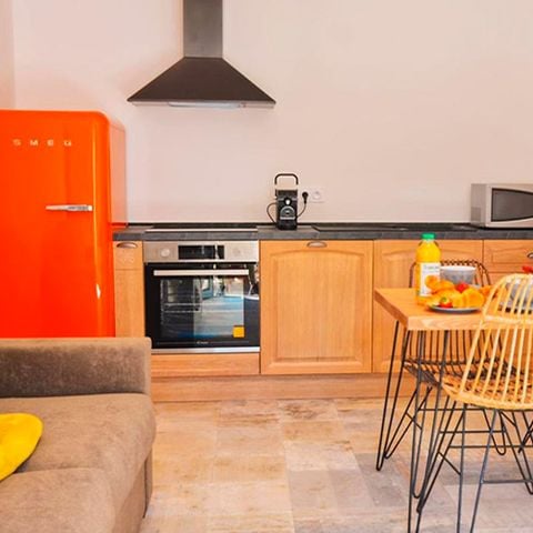 CASA MOBILE 4 persone - Bergerie Grand Standing 4p 2Ch