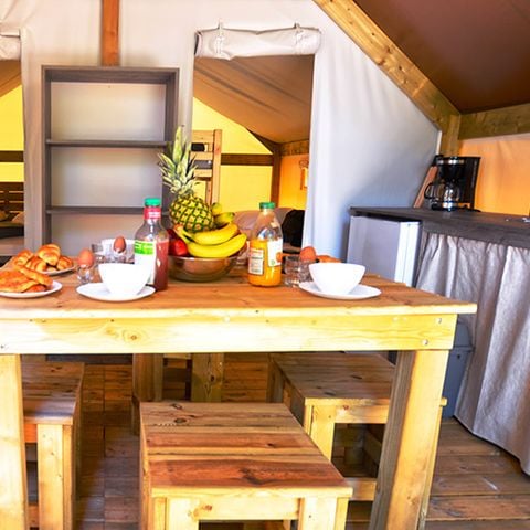 Tenda 5 persone - Tenda Lodge Liberta 5p 2Ch
