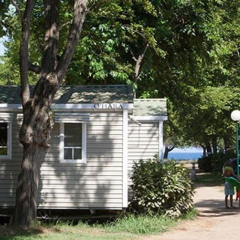 BUNGALOW 6 personnes - Mobil Confort 6 Pers.