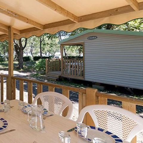 Mobile home 6 persons - Mobil Confort 6 Pers.