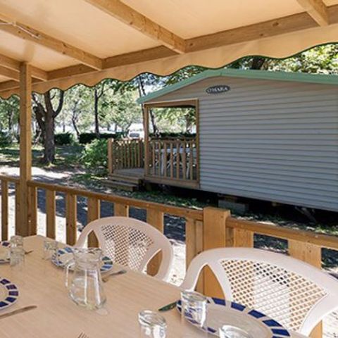 MOBILHOME 6 personas - Mobil Confort 6 Pers.