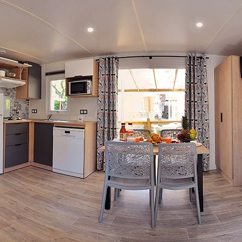 Mobile home 5 persons - Mobil Premium 5 Pers.