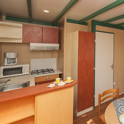 Chalet 4 persone - 4 persone