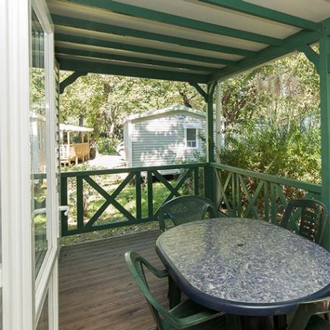 Chalet 4 personen