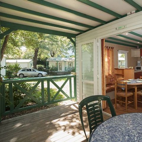 Chalet 4 persons - Chalet 4 Pers