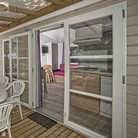 MOBILE HOME 7 people - Mobil-Optimum 7 Pers.