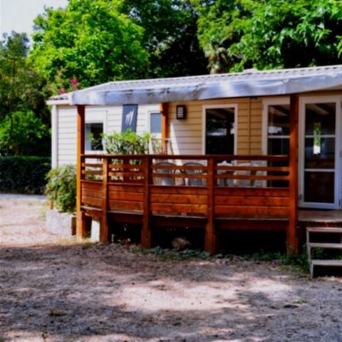 CASA MOBILE 7 persone - Mobil-Optimum 7 Pers.