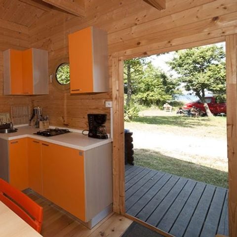 Chalet 4 persons - Chalet Marina 4 Pers.