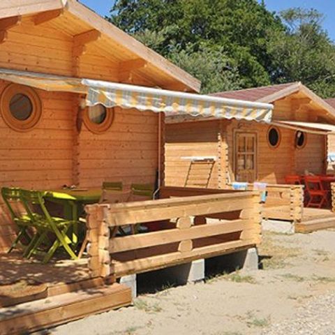 Chalet 4 personen - Marina