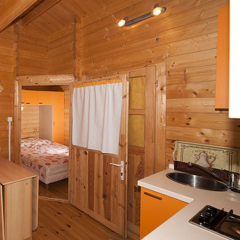 Chalet 4 persone - Marina