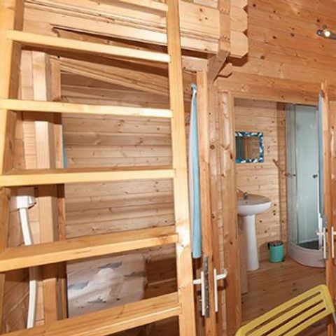 Chalet 6 personen - Marina 3Ch