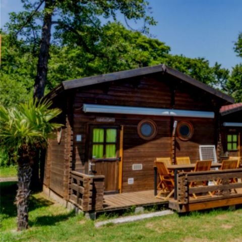 Chalet 6 persons - Chalet Marina 6p 3Ch