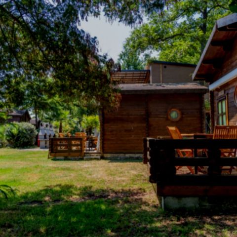 CHALET 6 people - Chalet Marina 6p 3Ch