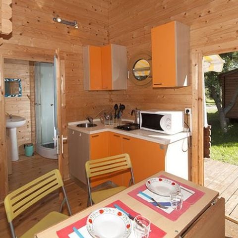 Chalet 6 persone - Marina 3Ch