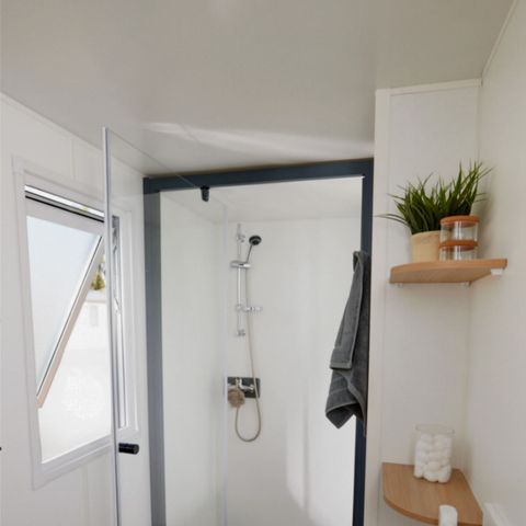 BUNGALOW 4 personnes - Mobil Summum 4p 2Ch