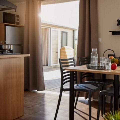 Mobilhome 4 personnes - Mobil Summum - 2 chambres