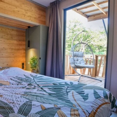 ALBERGUE 7 personas - Albergue Prestige Pilotis Côte Montagne 7P 3CH