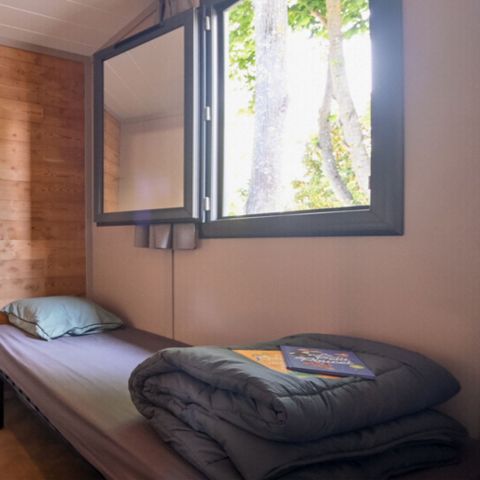 Lodge 7 personen - Prestige Pilotis Côte Montagne 3CH
