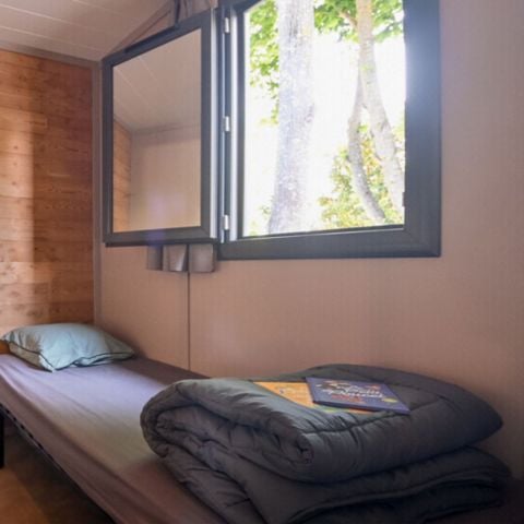 Lodge 7 persons - Lodge Prestige Pilotis Côte Montagne 7P 3CH