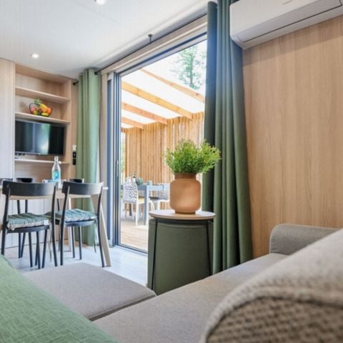 Mobile home 4 persons - Cottage Premium 4P 2CH