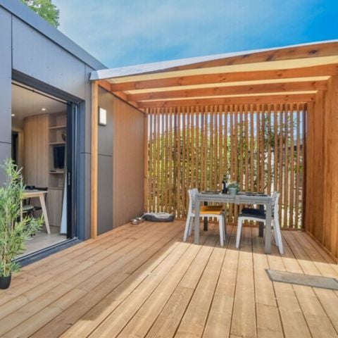 CASA MOBILE 4 persone - Cottage Premium 4P 2CH