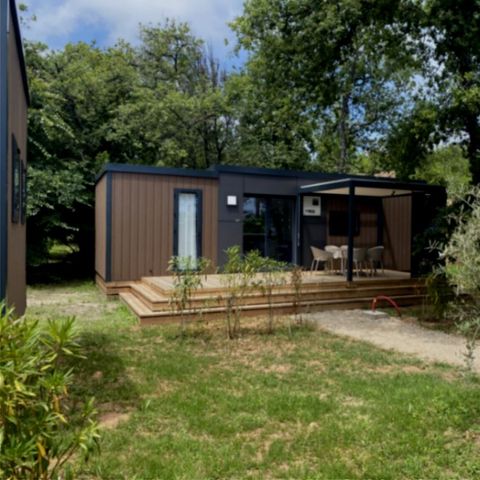 MOBILHOME 4 personas - Cottage Premium 4P 2CH