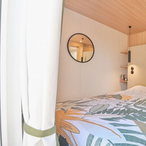 MOBILHOME 4 personas - Cottage Premium 4P 2CH