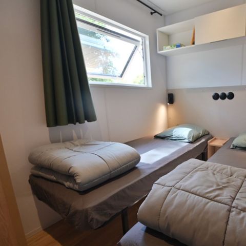 BUNGALOW 6 personnes - Cottage Premium 6P 3CH