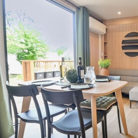 BUNGALOW 6 personnes - Cottage Premium 6P 3CH