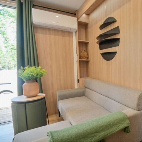 Stacaravan 6 personen - Cottage Premium 6P 3CH