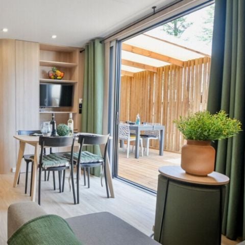 MOBILHOME 6 personnes - Cottage Premium 6P 3CH