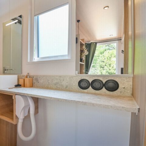 MOBILHOME 6 personas - Cottage Premium 6P 3CH