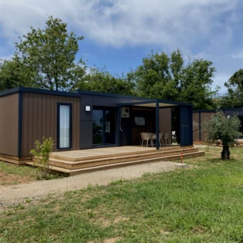 CASA MOBILE 6 persone - Cottage Premium 6P 3CH