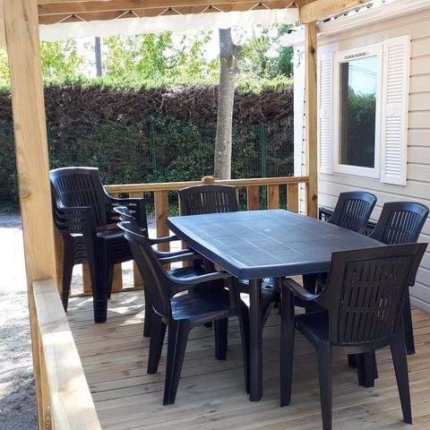Camping Les Avignon Camping Les Avignon - Camping Gard - Image N°19
