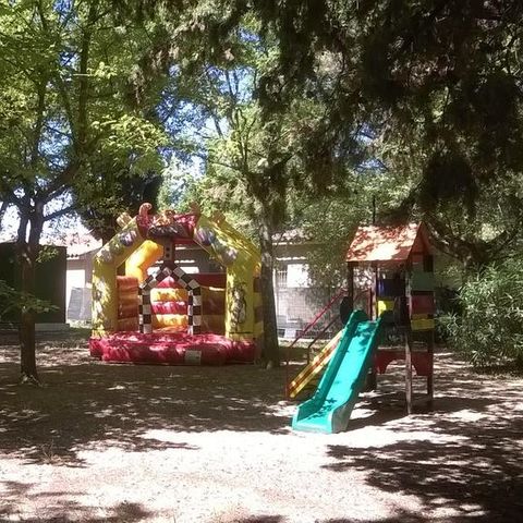Camping Les Avignon Camping Les Avignon - Camping Gard - Image N°14