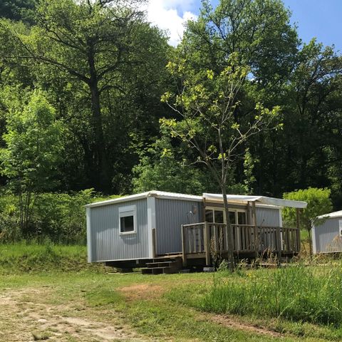 Mobile home 6 persons - VIA AUREA PRIVILEGE 32 SQM