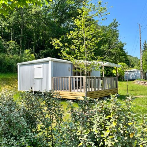 CASA MOBILE 6 persone - VIA AUREA PRIVILEGIO 32 MQ