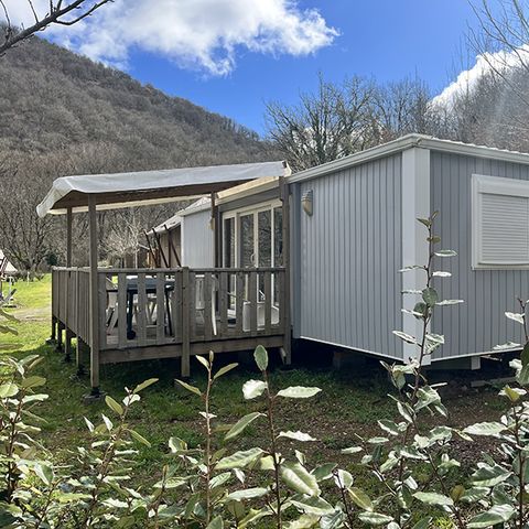 MOBILE HOME 6 people - VIA AUREA PRIVILEGE 32 SQM