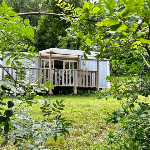 MOBILE HOME 6 people - VIA AUREA PRIVILEGE 32 SQM