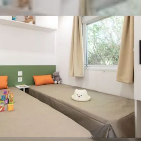 Mobile home 8 persons - VIA AUREA PRIVILEGE 40 M² AV AIR CONDITIONING