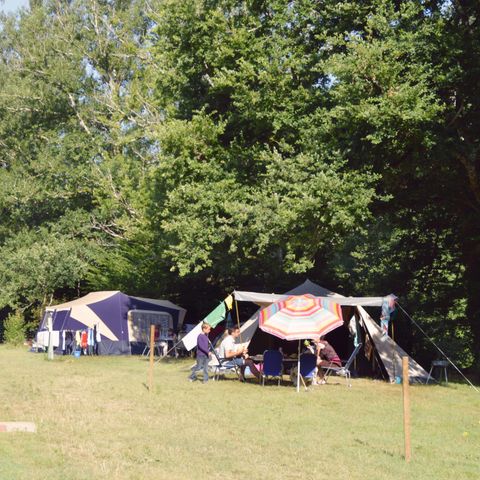 Stellplatz - PAUSCHAL OHNE STROM