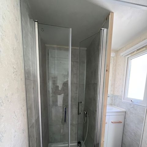Mobile home 5 persons - MOBIL HOME LIZERT CONFORT 29M² - LIZERT