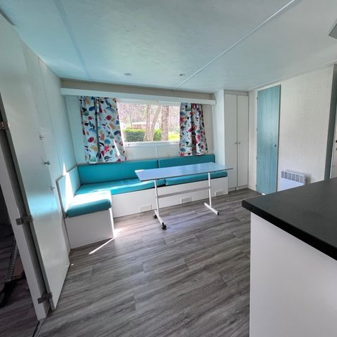 MOBILHOME 5 personnes - MOBIL HOME LIZERT CONFORT 29M²