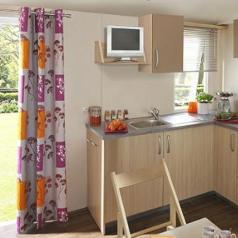 CASA MOBILE 5 persone - CANDOUR 29 MQ