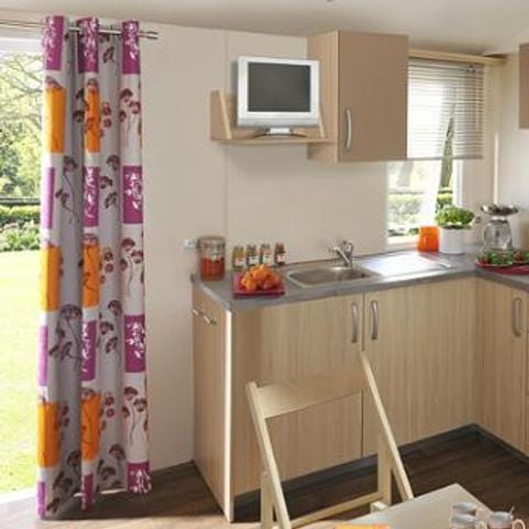 MOBILE HOME 5 people - CANDOUR 29 SQM