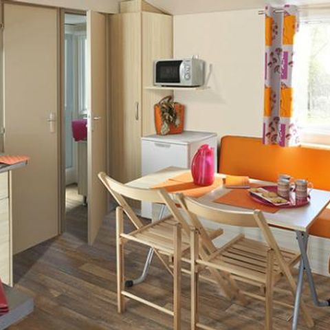 MOBILHOME 5 personnes - CANDOUR 29 M²