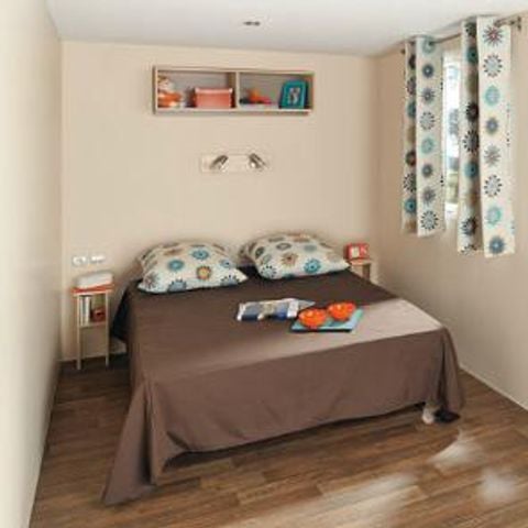 CASA MOBILE 5 persone - CANDOUR 29 MQ
